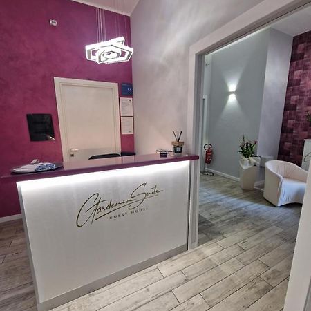 Gardenia Suite Roma Dış mekan fotoğraf