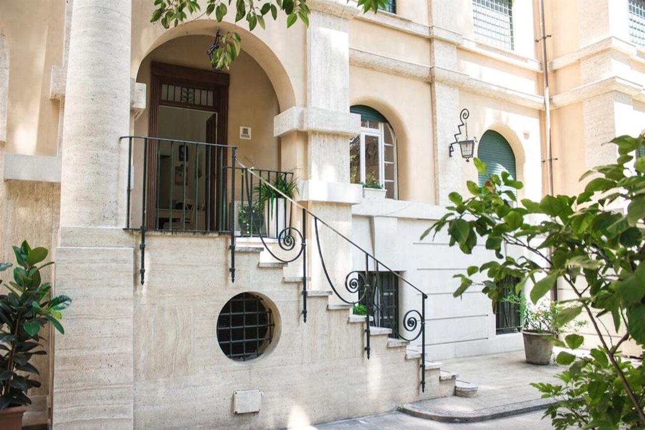 Gardenia Suite Roma Dış mekan fotoğraf