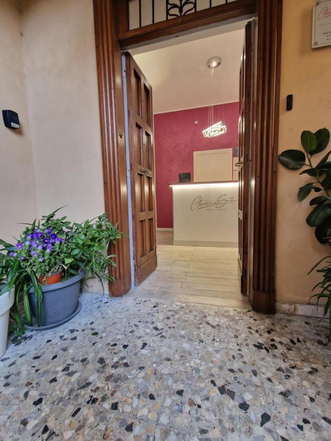 Gardenia Suite Roma Dış mekan fotoğraf
