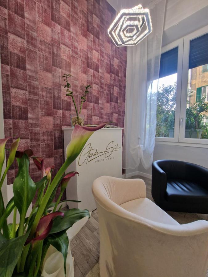 Gardenia Suite Roma Dış mekan fotoğraf