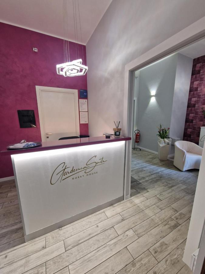 Gardenia Suite Roma Dış mekan fotoğraf