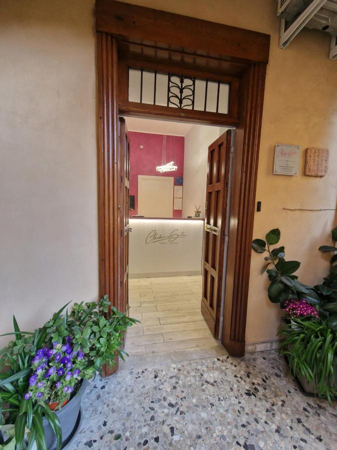 Gardenia Suite Roma Dış mekan fotoğraf