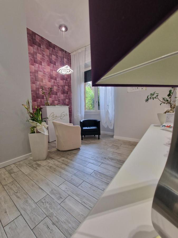 Gardenia Suite Roma Dış mekan fotoğraf
