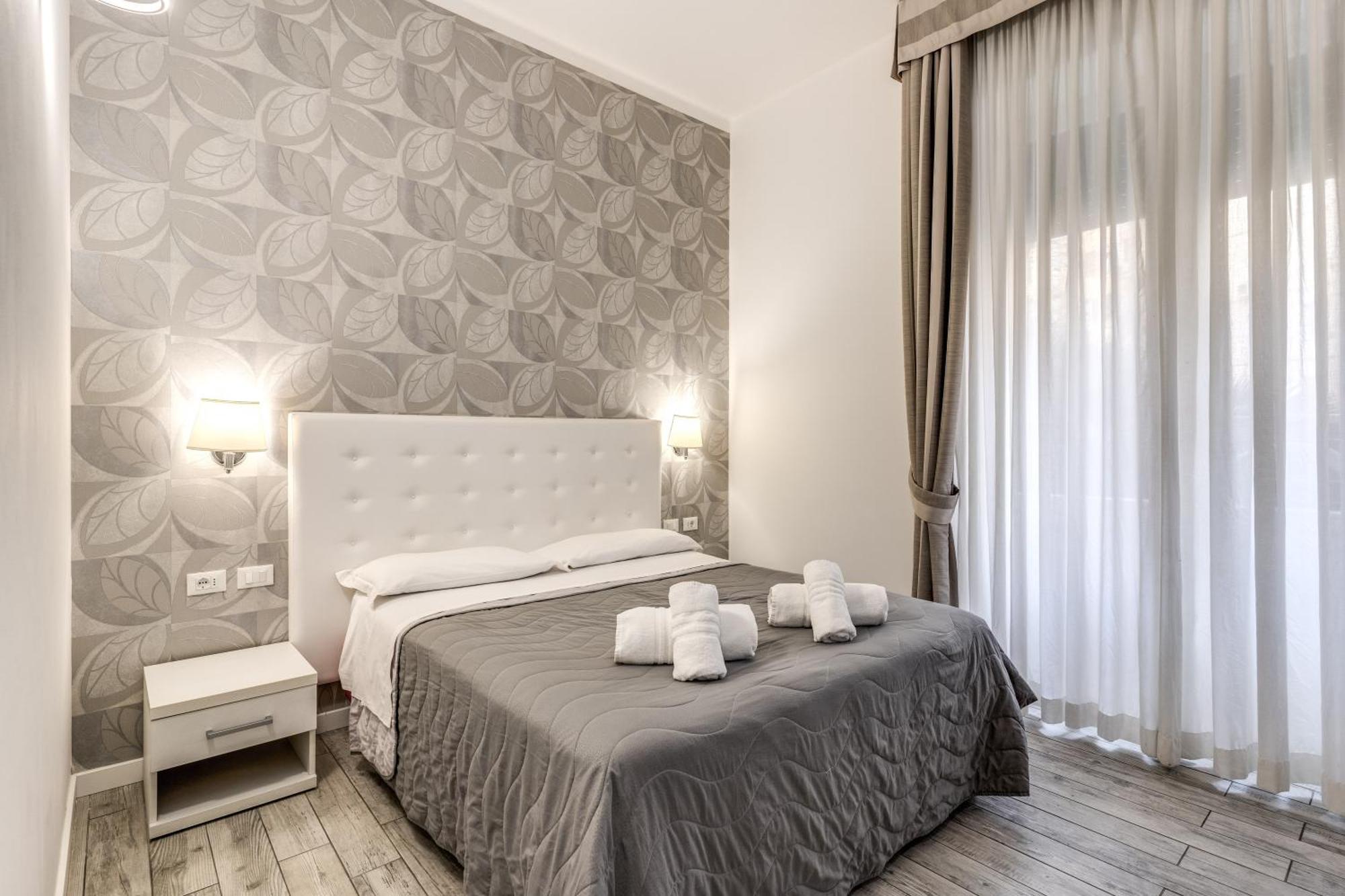 Gardenia Suite Roma Dış mekan fotoğraf