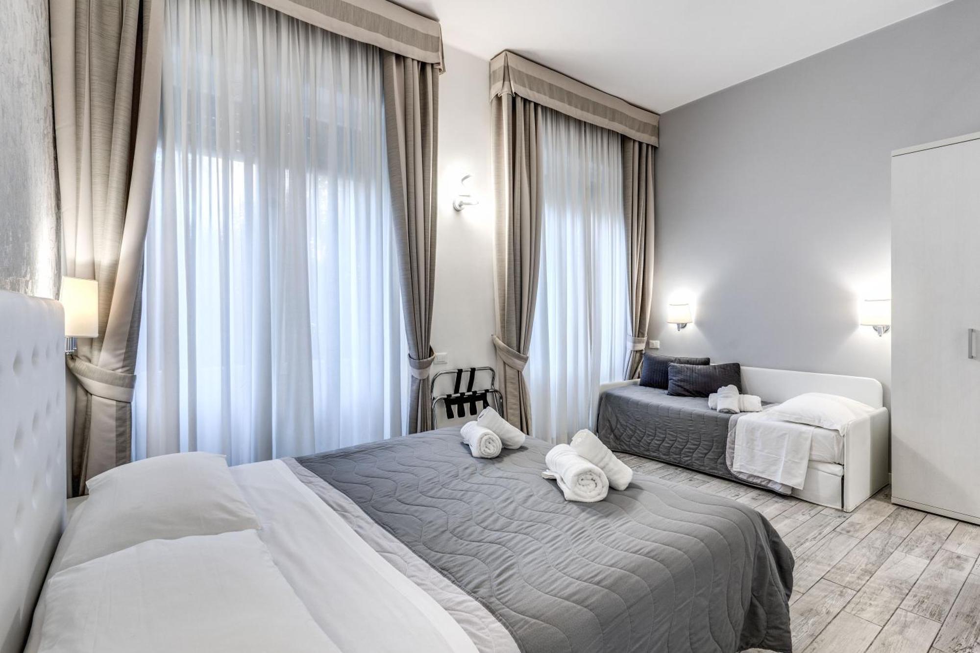 Gardenia Suite Roma Dış mekan fotoğraf
