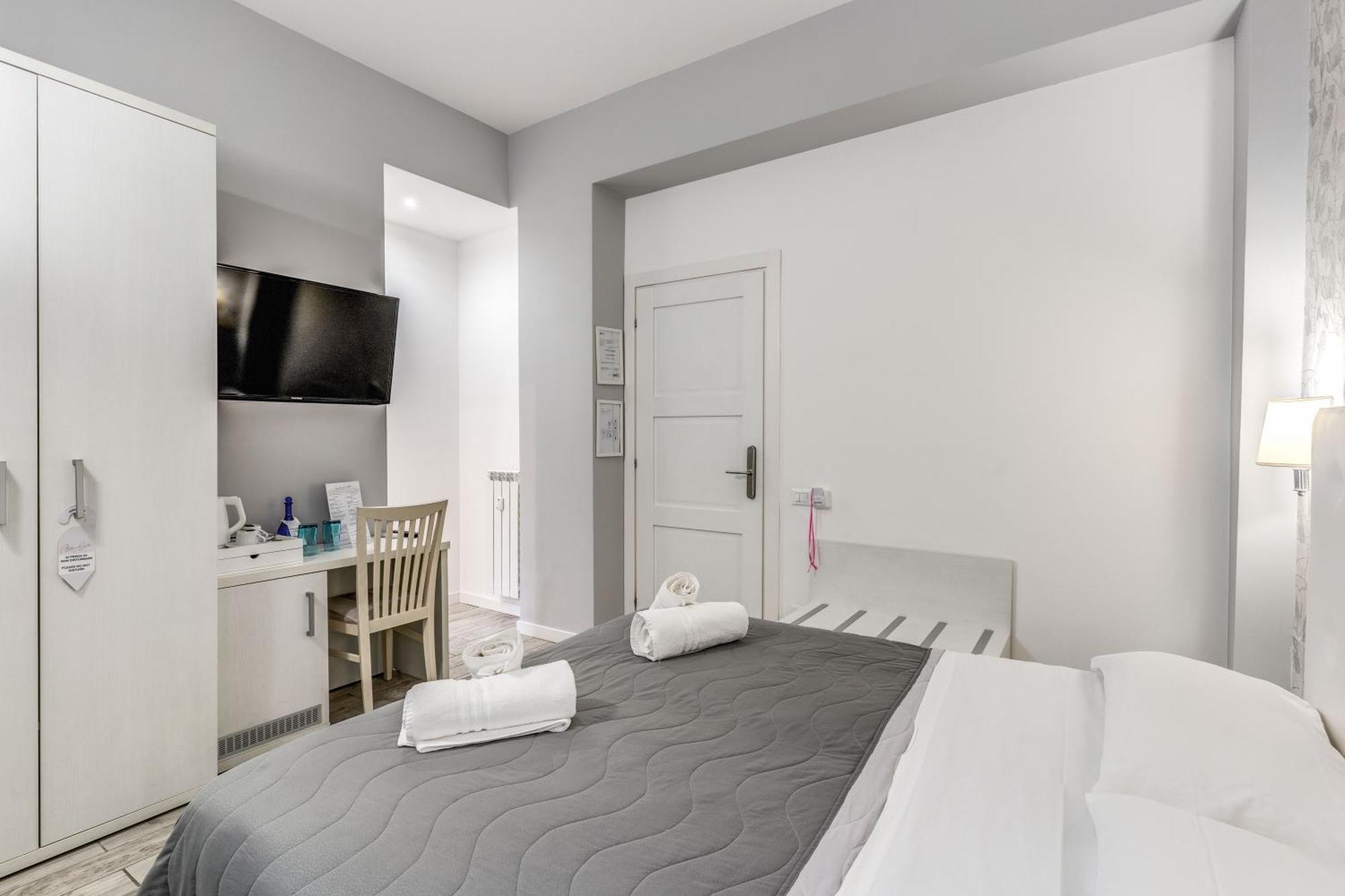 Gardenia Suite Roma Dış mekan fotoğraf
