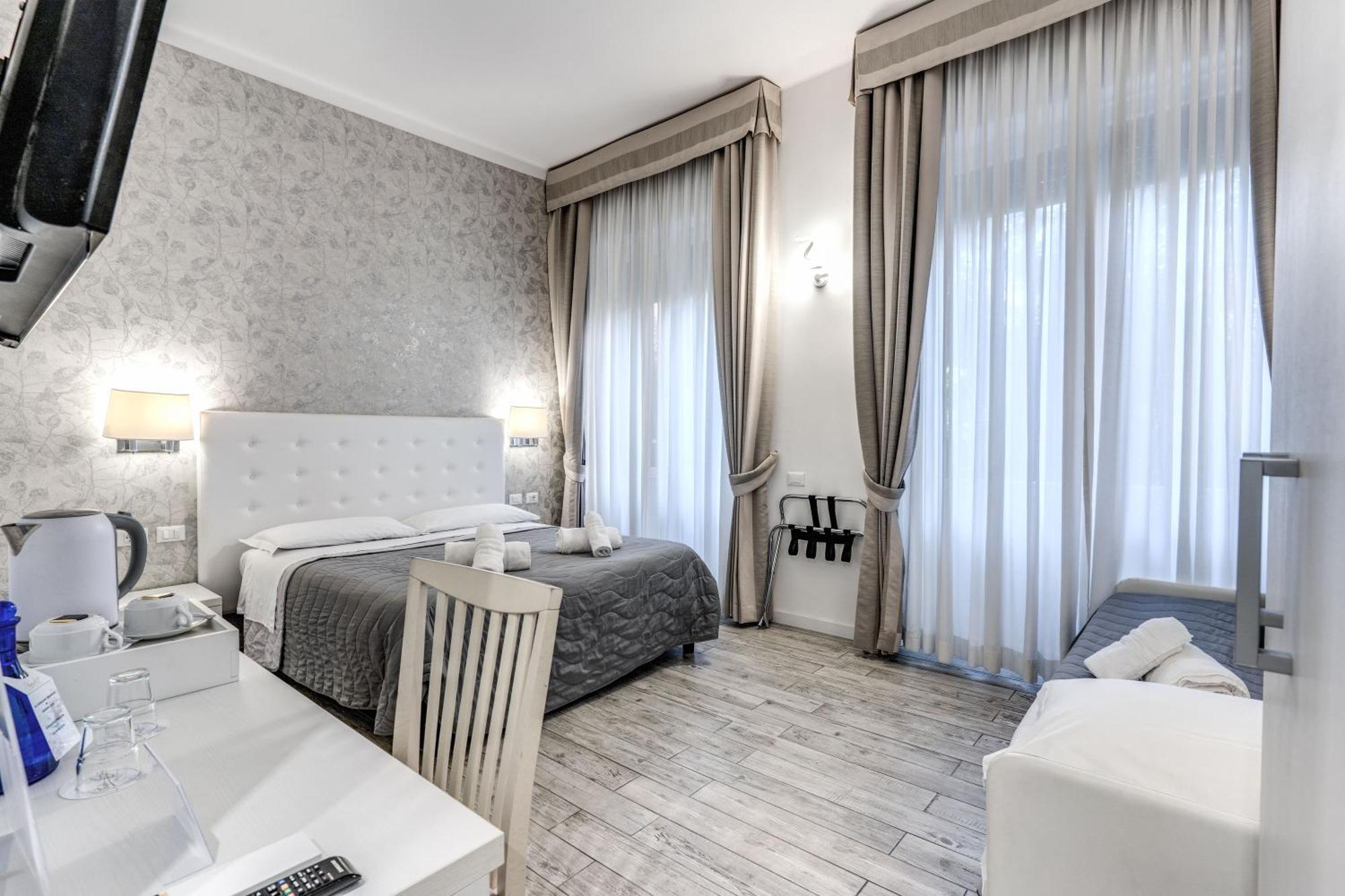 Gardenia Suite Roma Dış mekan fotoğraf