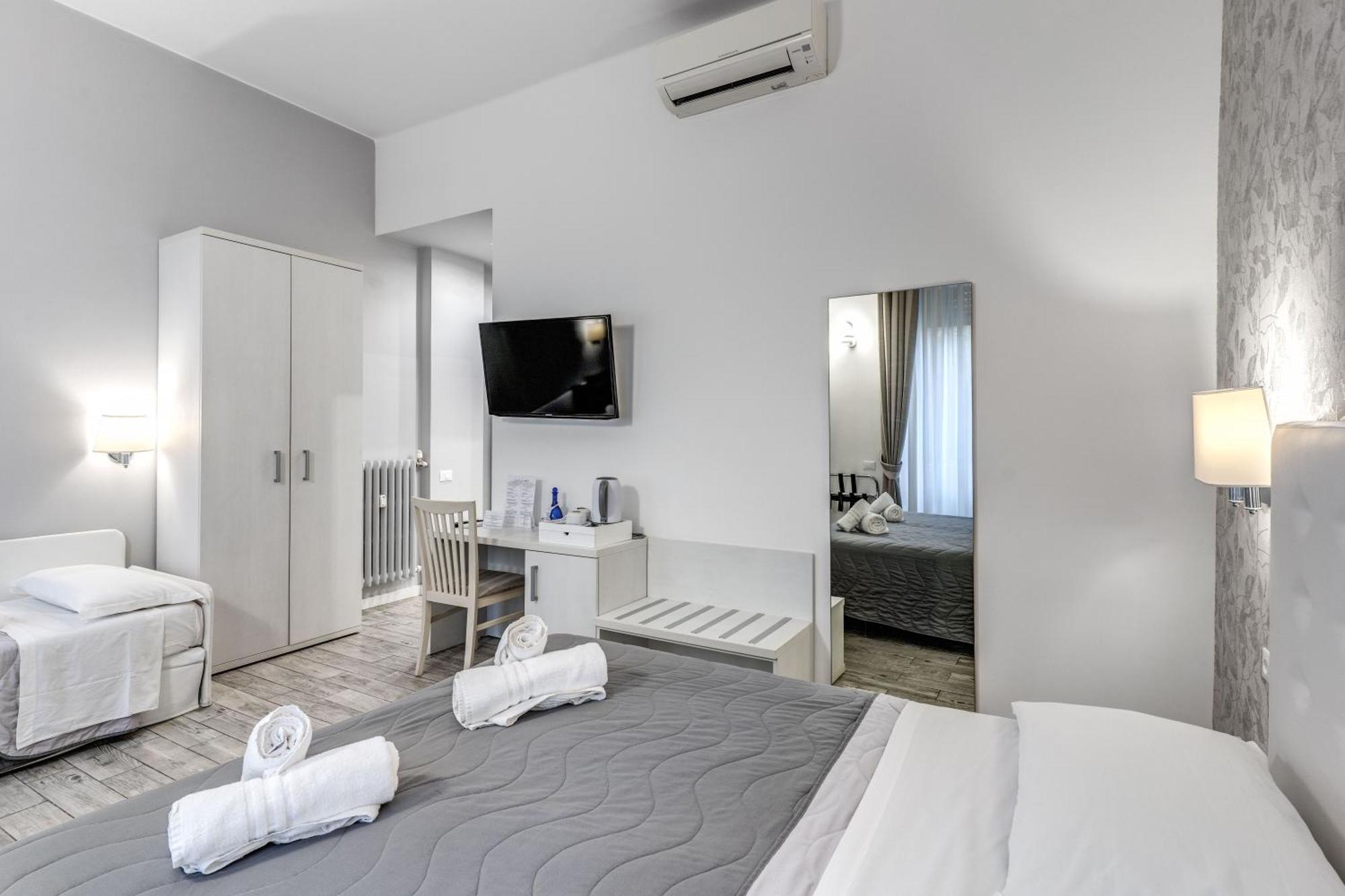 Gardenia Suite Roma Dış mekan fotoğraf