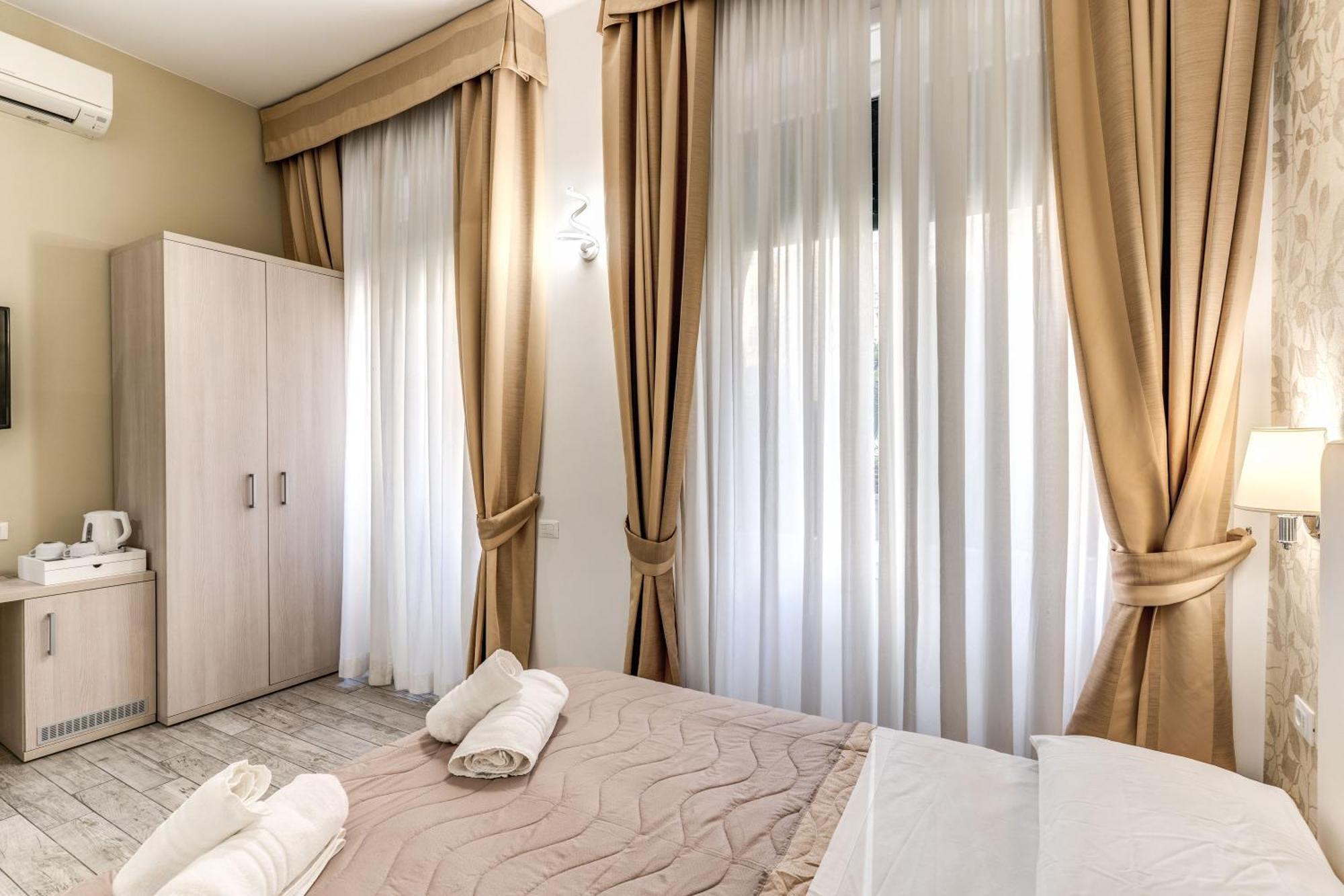 Gardenia Suite Roma Dış mekan fotoğraf