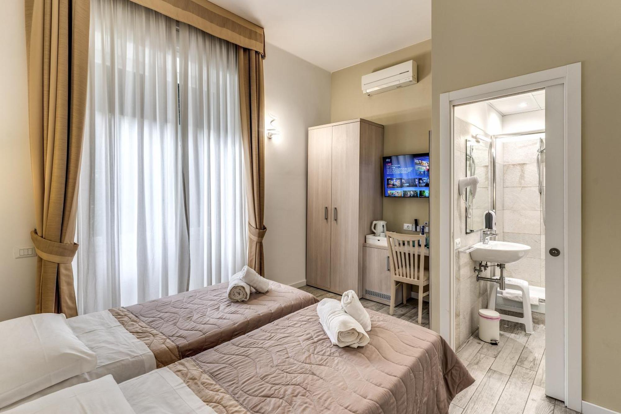 Gardenia Suite Roma Dış mekan fotoğraf