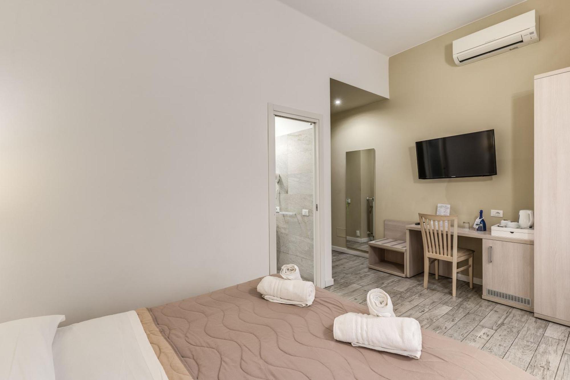 Gardenia Suite Roma Dış mekan fotoğraf