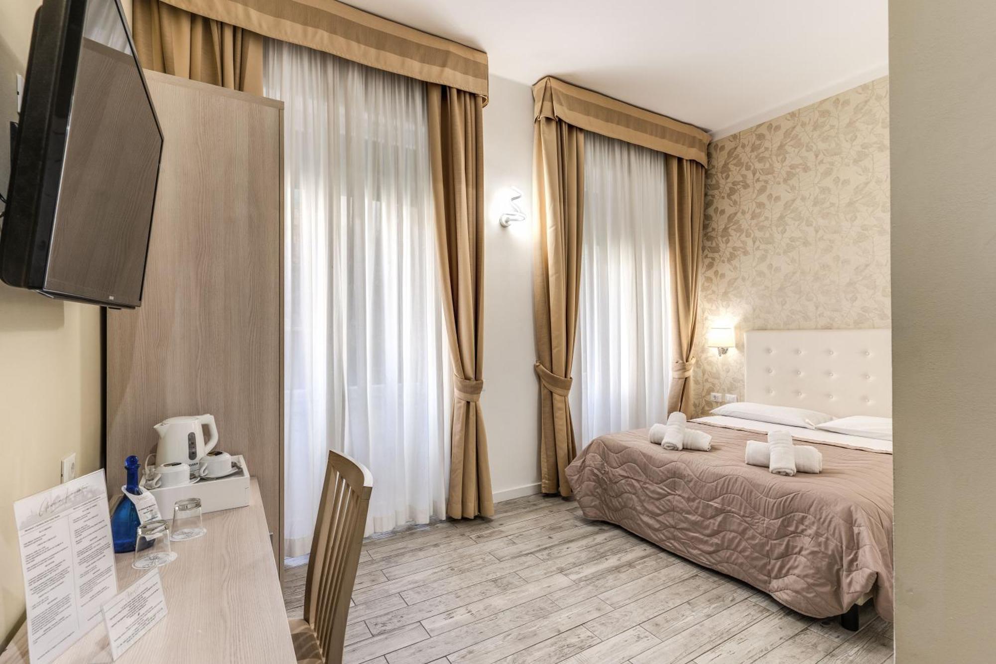 Gardenia Suite Roma Dış mekan fotoğraf