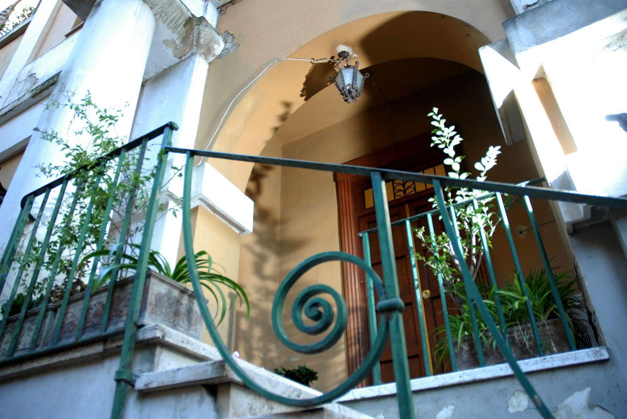 Gardenia Suite Roma Dış mekan fotoğraf