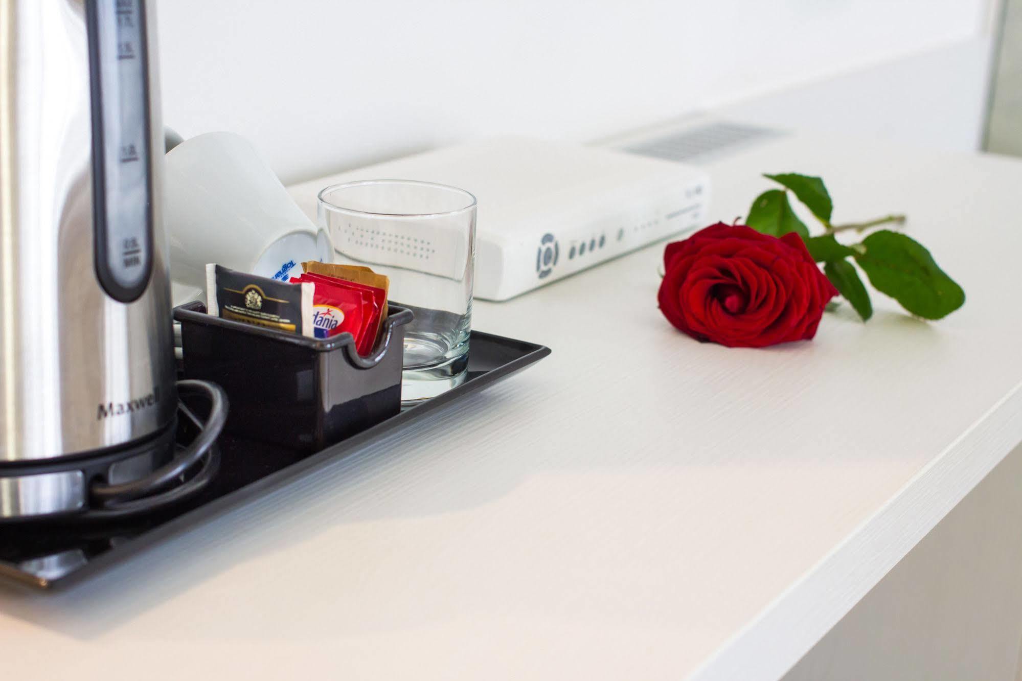 Gardenia Suite Roma Dış mekan fotoğraf