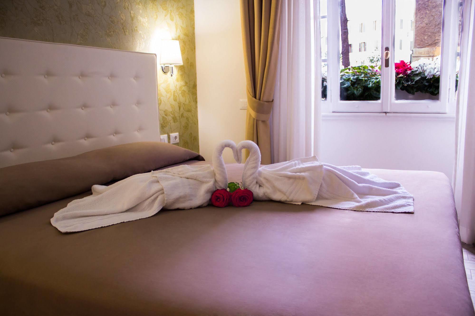 Gardenia Suite Roma Dış mekan fotoğraf