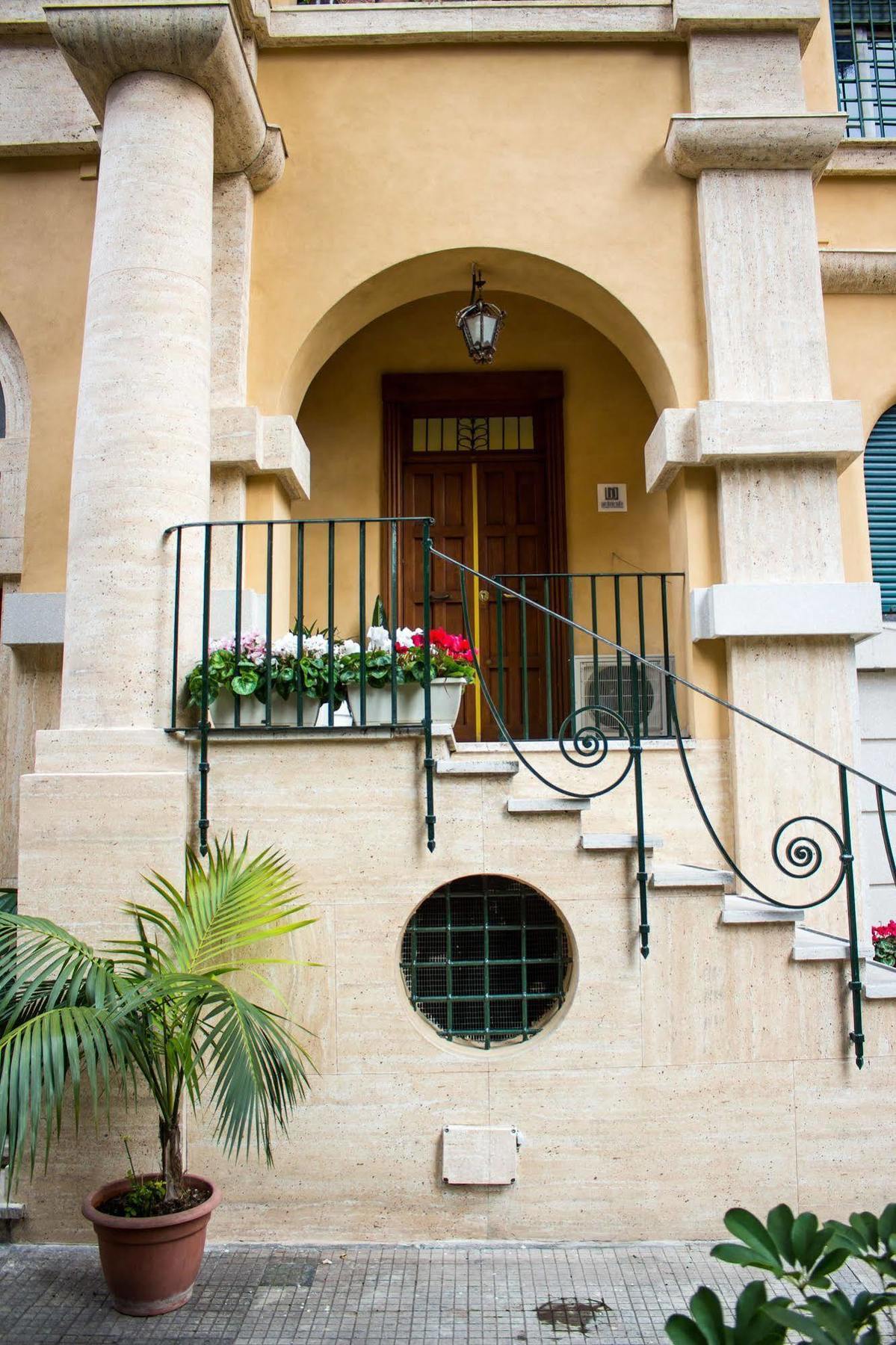 Gardenia Suite Roma Dış mekan fotoğraf